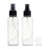 60ML 100ML 120ML 150ML 250ml PET Hand Sanitizer spray bottle for disinfection