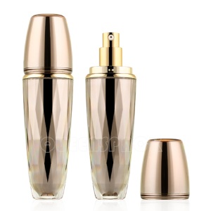 Luxury Cosmetic Container new design 120ml  Skin Care Lotion Bottle 