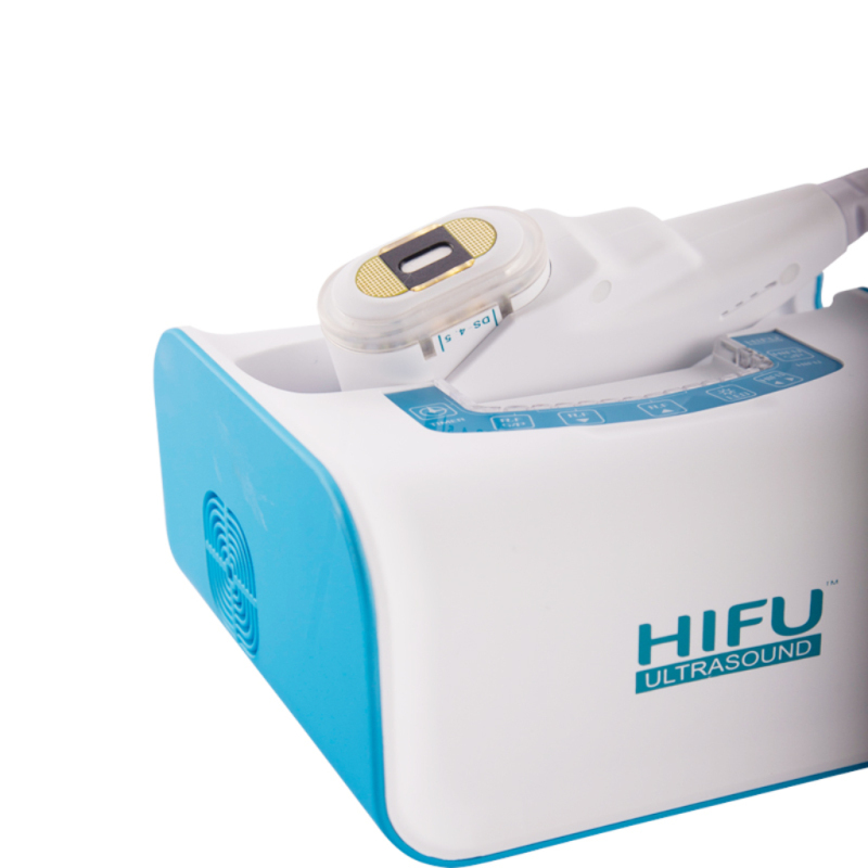 HIFU RF Skin Tightening Machine Korean technology unlimited shot