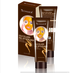 Gold Bio-collagen Facial Mask
