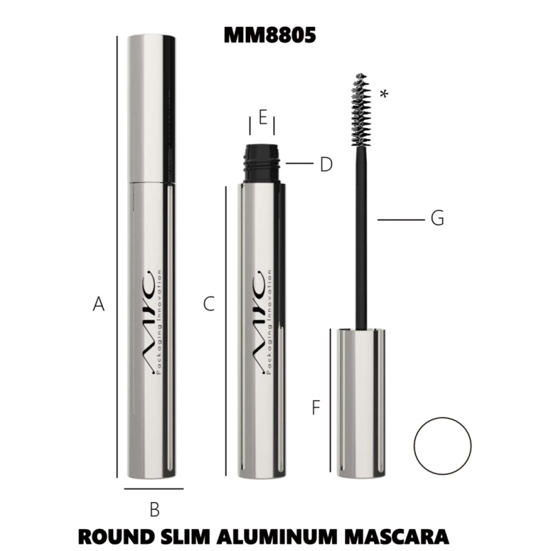 YXH006 Cosmetic packaging