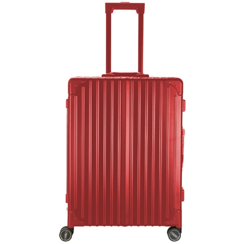 Aluminium luggage