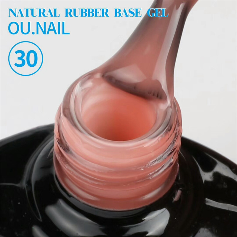 Nude rubber base