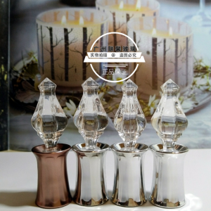 Glass bottle of Nail Polish