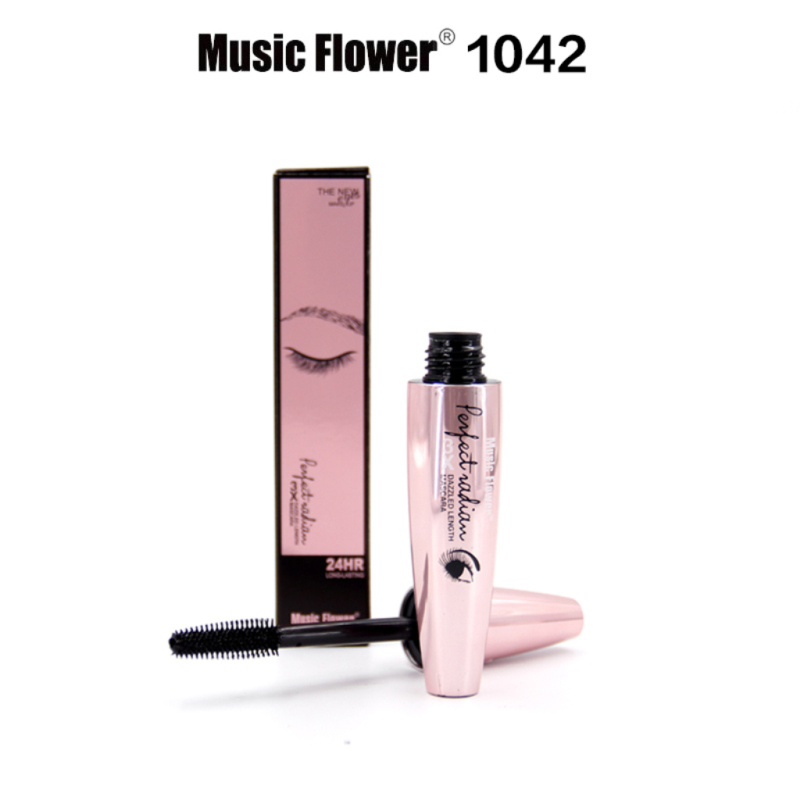 Music Flower 4D mascara