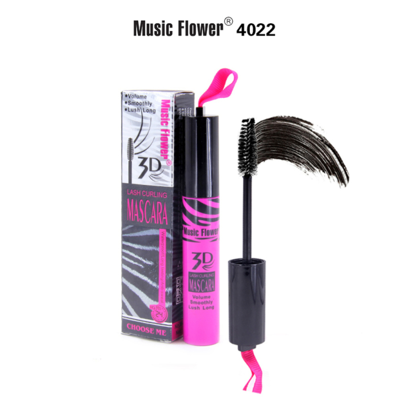 Music Flower 4D mascara