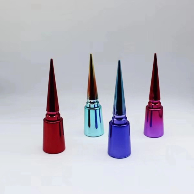 5ml 100ml Glass bottle for  perfume nail Polish glue skin care  