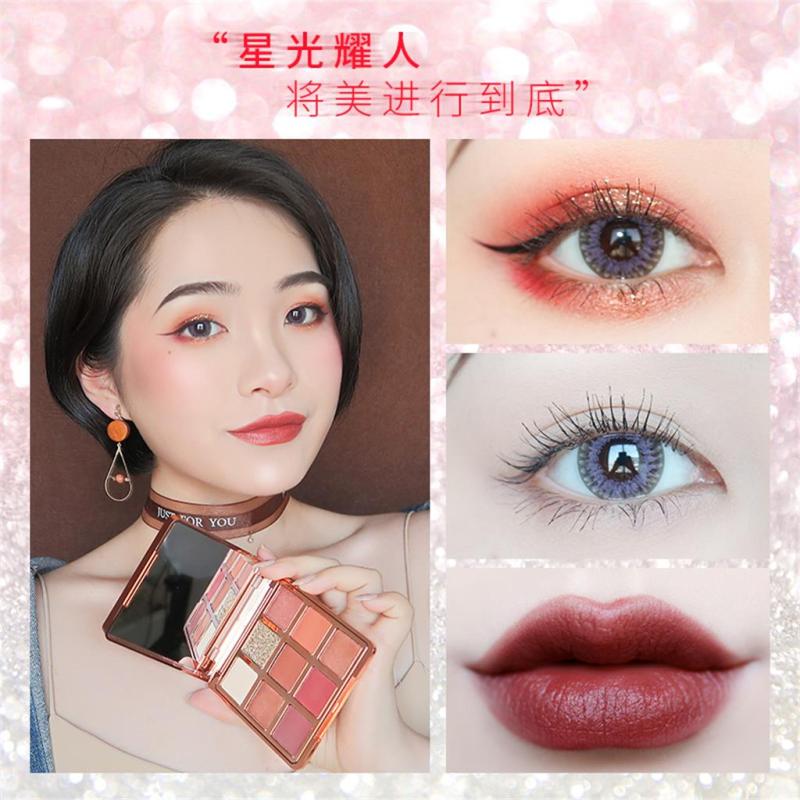 D-228 Xingmengqiyuan beauty makeup color box