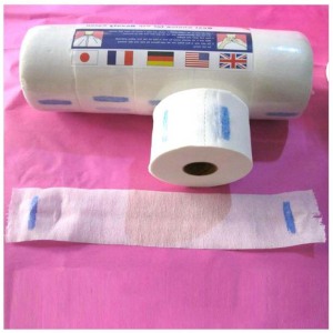 Professional supply of Guangzhou neck paper beauty salon dedicated can be customized