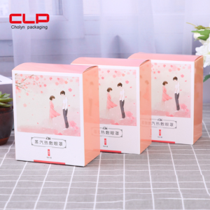 Cosmetic products packaging