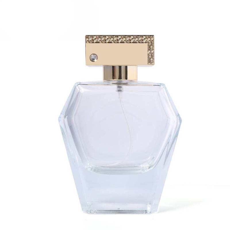 Devi Wholesale Cosmetic Packaging 30ml 50ml Gass Perfume Bottle 