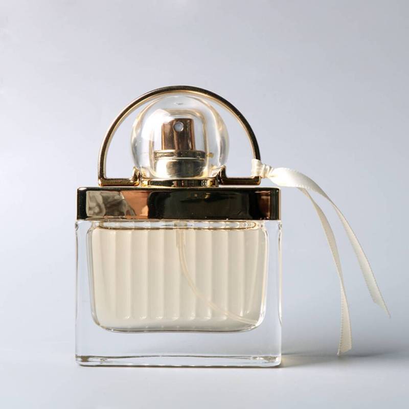 Devi Wholesale Cosmetic Packaging 30ml 50ml Gass Perfume Bottle 