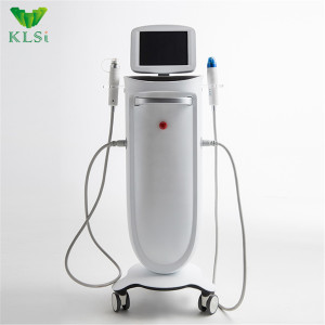 Remove Wrinkles Rf Fractional Micro Needle Face Lifting Machine