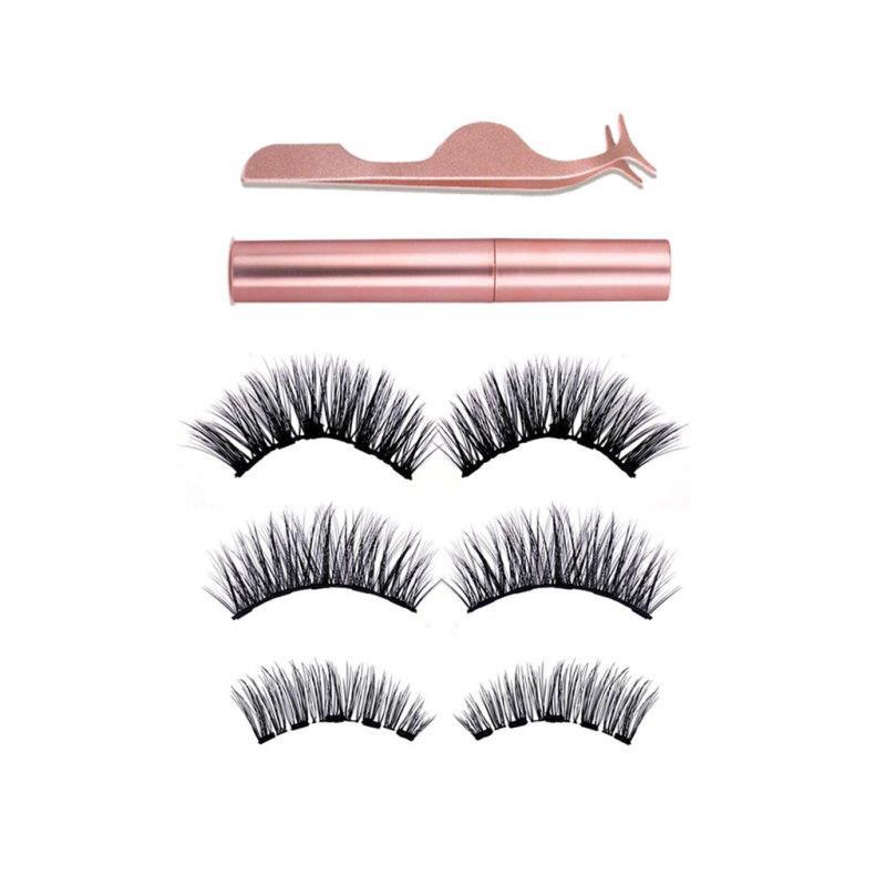 Magetic lashes