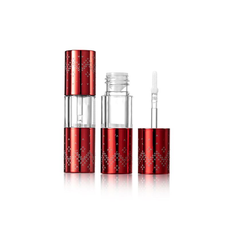 Competitive Customized New Design Round Lipgloss Packaging Tubes