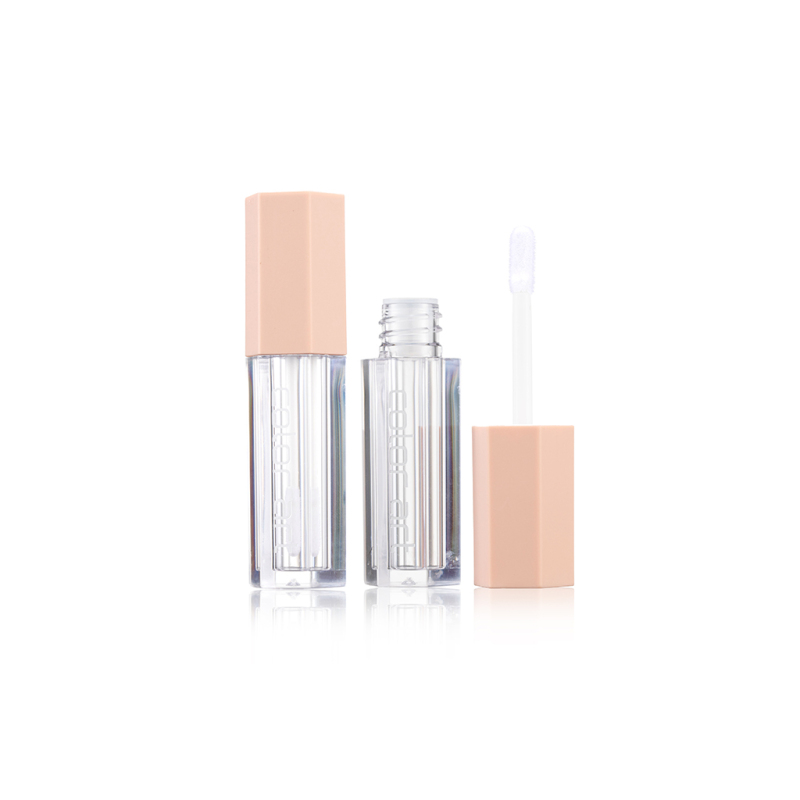 Competitive Customized New Design Round Lipgloss Packaging Tubes