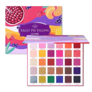 Fruit Pie Filling Eye Shadow Palette