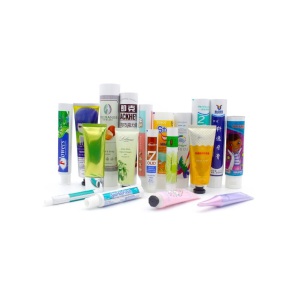 Laminated tube