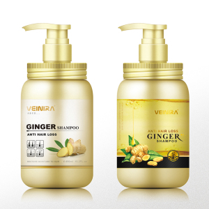 ginger shampoo