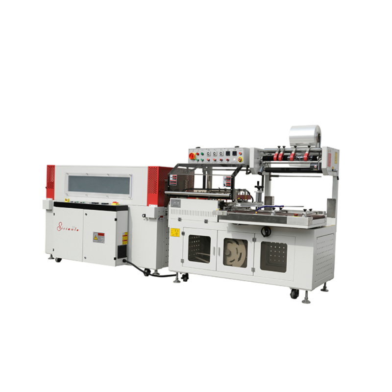 L type automatic shrink wrapping machine 