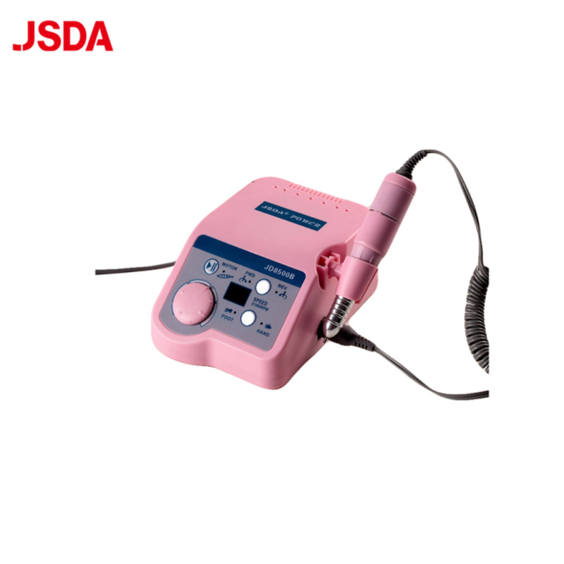 Hand foot Supplier JSDA 8500B Electric Motor With Drill Chuck Machine