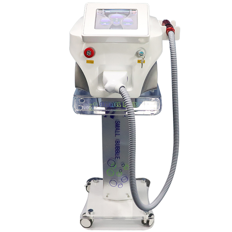 Magic Plus Picosecond 755Nm Q Switch Nd Yag Laser Tattoo Removal Pico Second Picoway Laser