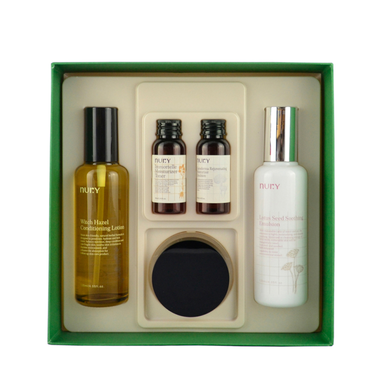 Soothing sensitive 3 pieces set