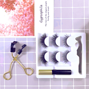 Magnetic Eyelashes