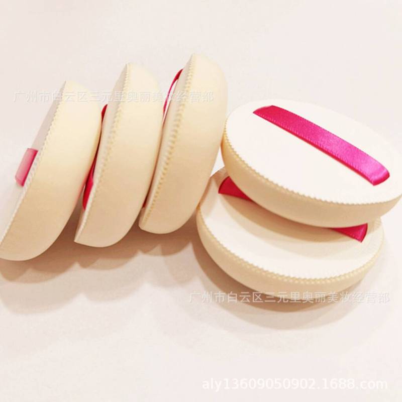 Aoliy-qd015air cushion powder puff bread powder puff high-end material wet and dry beauty makeup tools do not deform