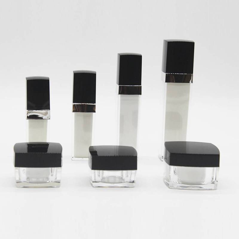 Lotion Bottles  Cosmetic skincare packaging frosted glass bottle