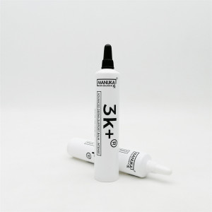 Aluminum plastic tube 040502-1