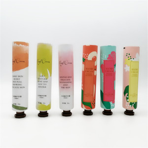 Hand cream tube 022604-1
