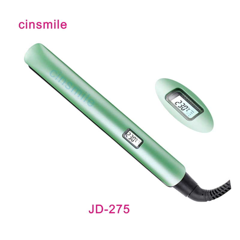 JD-275 hair Steam hair straightener