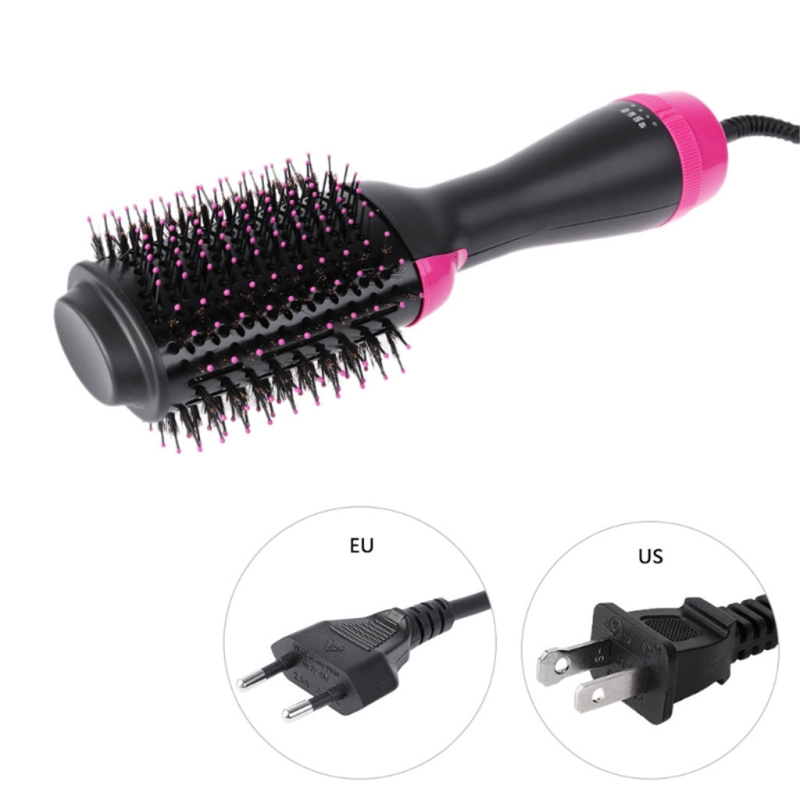 JD-018 Hot Air hair brush