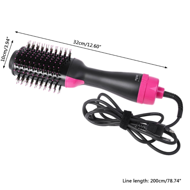 JD-018 Hot Air hair brush