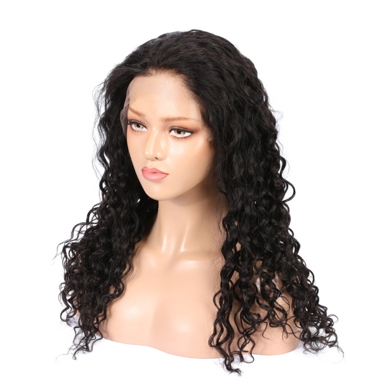 high quality human hair full lace wigs 2