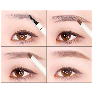 L&Cochineal Delicate Eyebrow Pencil