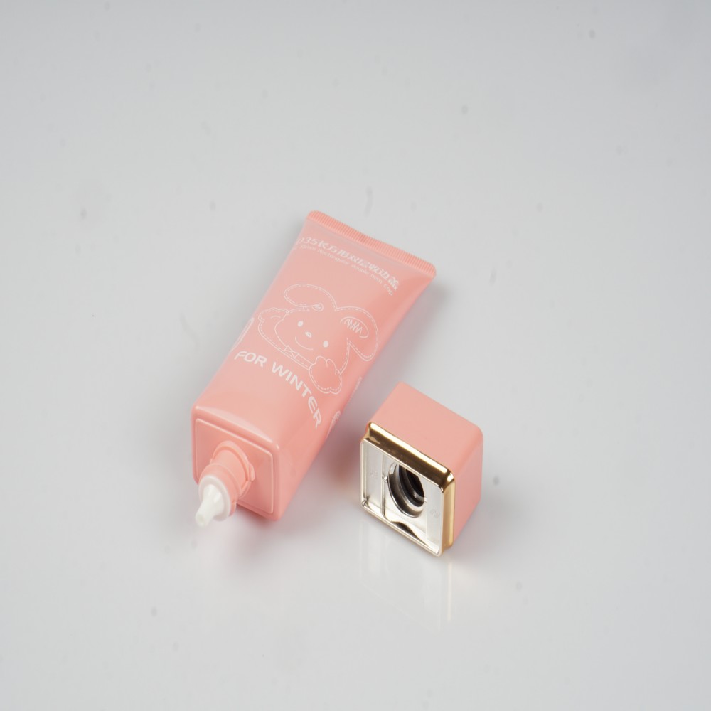 Guangzhou Master factory professional customization cosmetic tube packaging hand cream tube