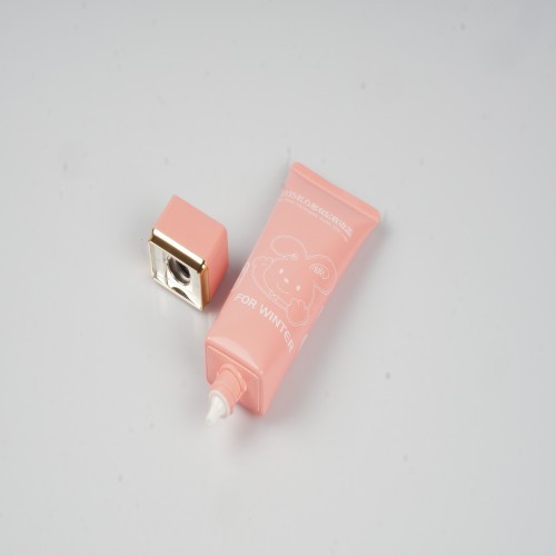 Guangzhou Master factory professional customization cosmetic tube packaging hand cream tube