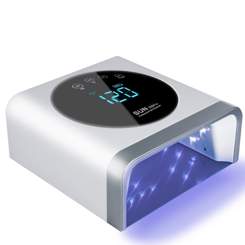 2024 new design Professional Nail Machine 72W  UV LED Nail Lamp UV Light Nail Art Tool for Manicure Pedicure