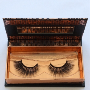 Faux Mink Eyelash