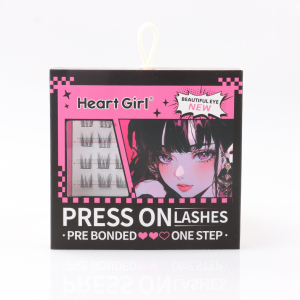 Cat Spirit Super Soft Natural Long Synthetic Eyelashes