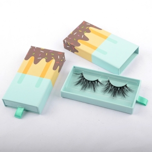 3D Synthetic Silk Eyelash Fluffy and Wispy Styles
