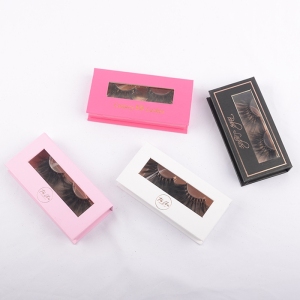 3D Silk Eyelash Style Multi-Layers 