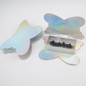 3D Silk Eyelash Style Multi-Layers 