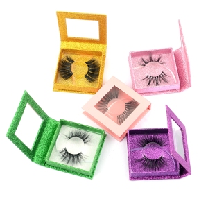 3D Silk Eyelash Style Multi-Layers 