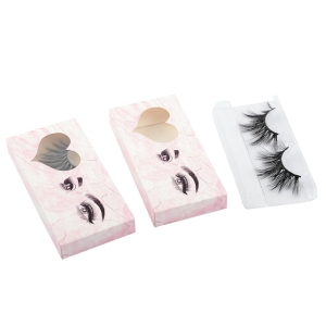 3D Synthetic Silk Eyelash Fluffy and Wispy Styles