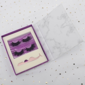 3D Silk Eyelash Style Multi-Layers 