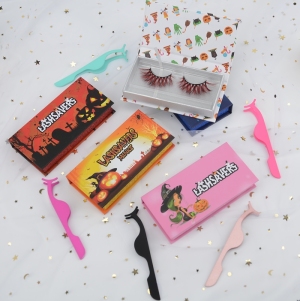 Colorful Mink Eyelash