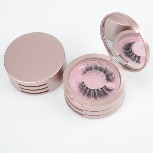 3D Synthetic Silk Eyelash Fluffy and Wispy Styles